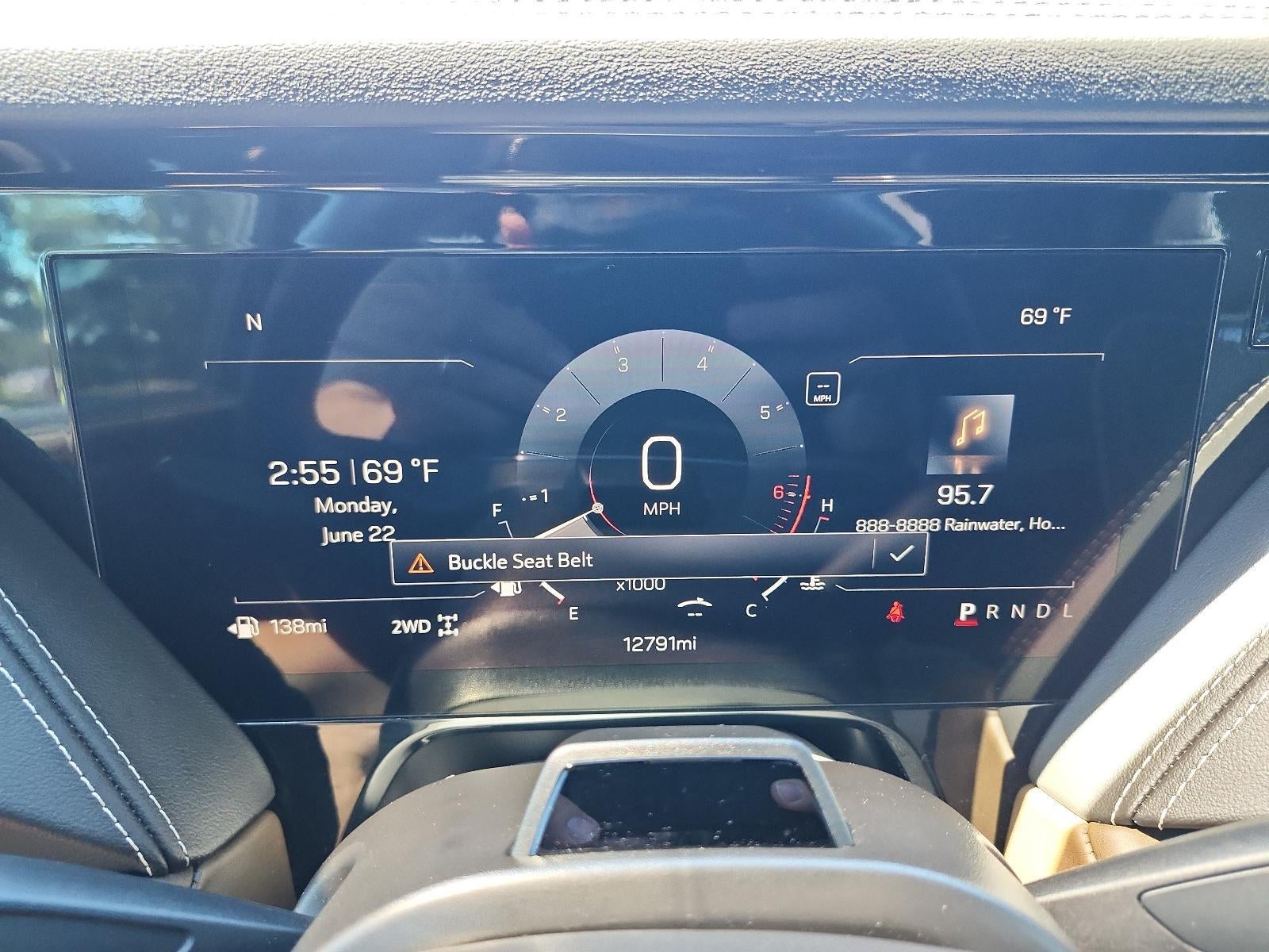 2025 GMC Yukon XL Denali Ultimate