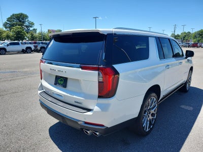 2025 GMC Yukon XL Denali Ultimate