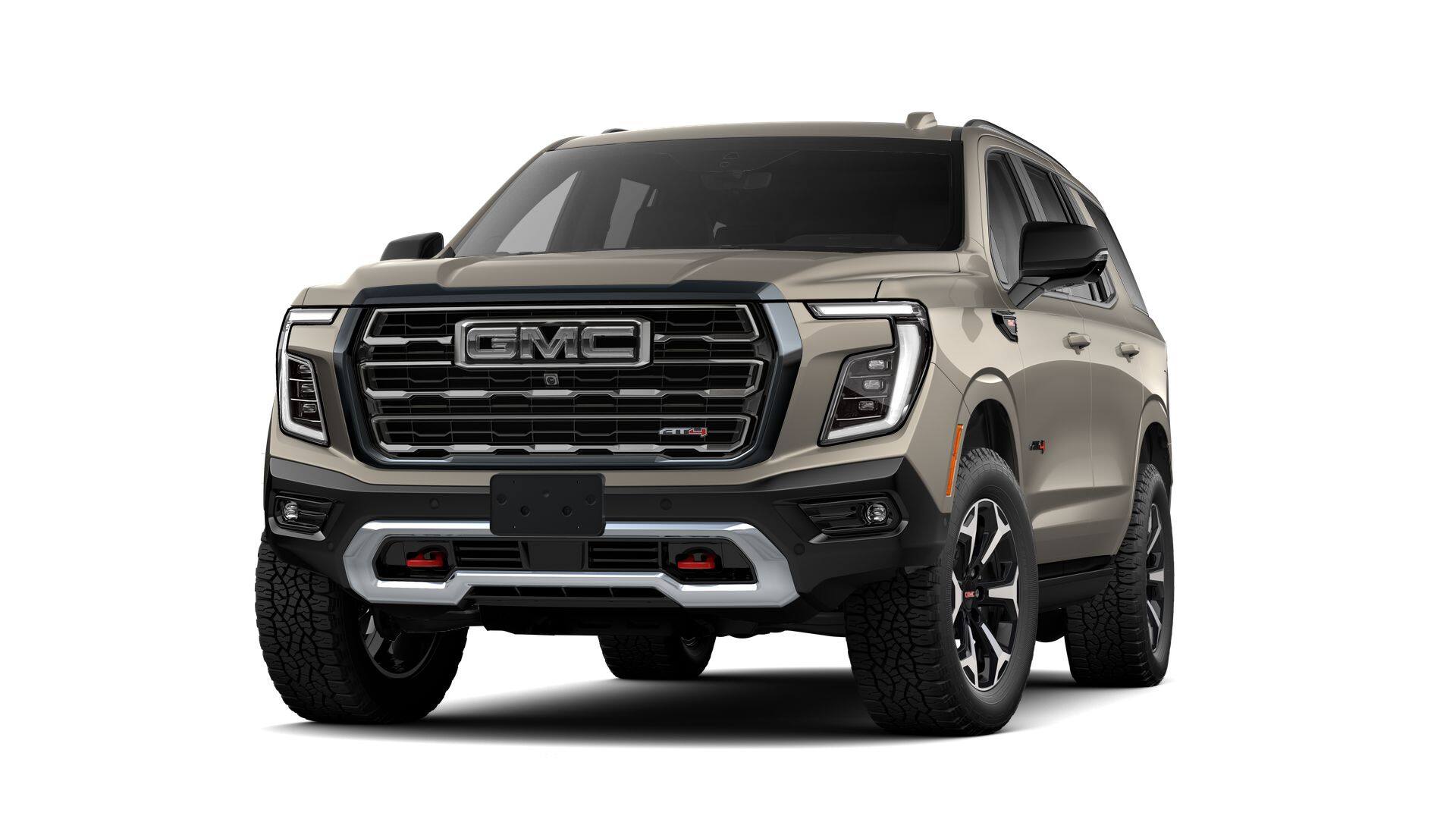 2027 GMC Yukon 4WD 4dr AT4 Ultimate