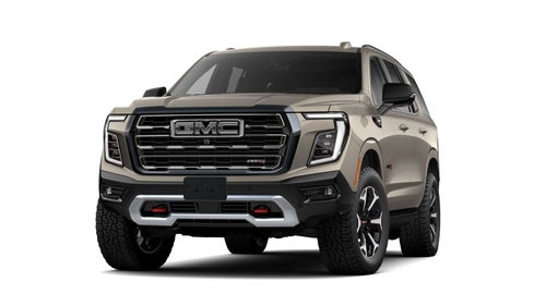 2027 GMC Yukon 4WD 4dr AT4 Ultimate