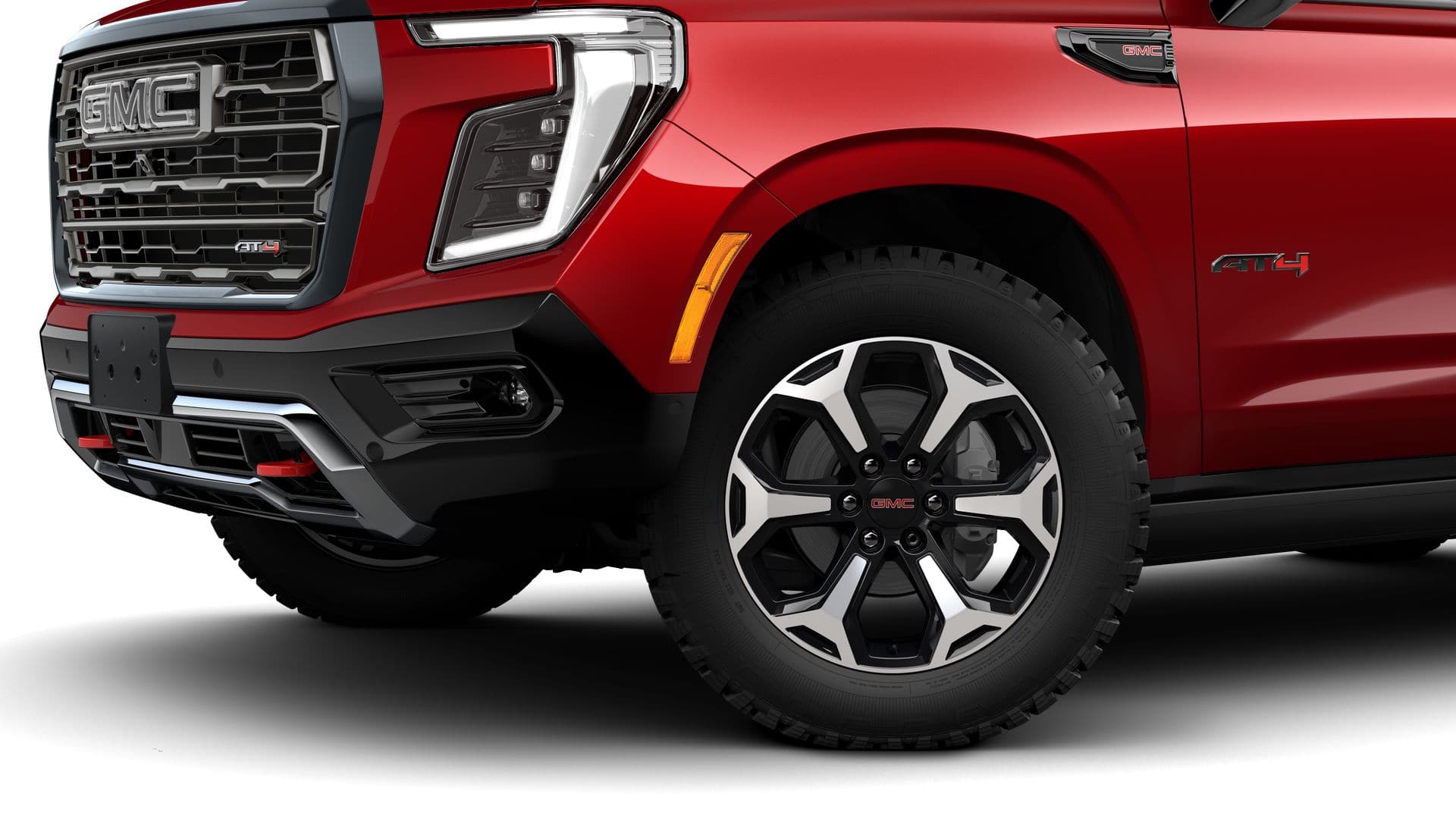 2027 GMC Yukon 4WD 4dr AT4 Ultimate