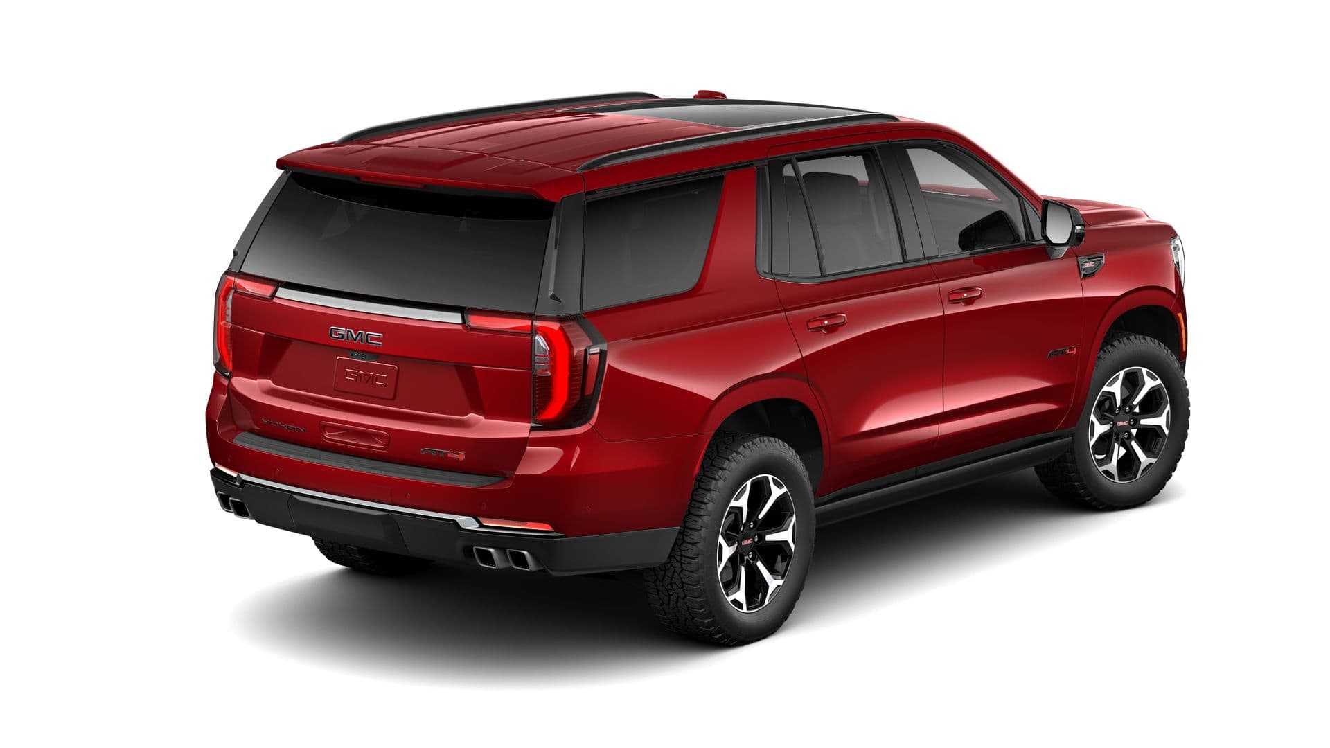 2027 GMC Yukon 4WD 4dr AT4 Ultimate