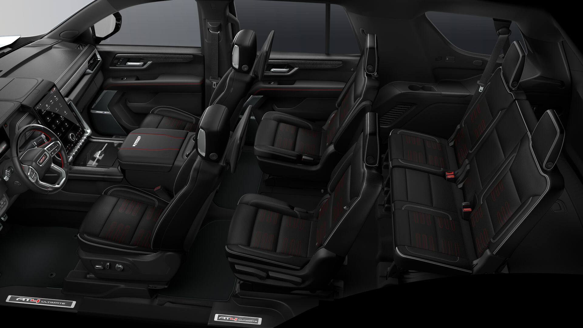 2026 GMC Yukon 4WD 4dr AT4 Ultimate