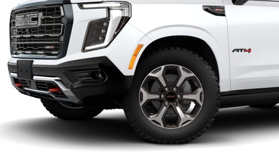 2026 GMC Yukon 4WD 4dr AT4 Ultimate