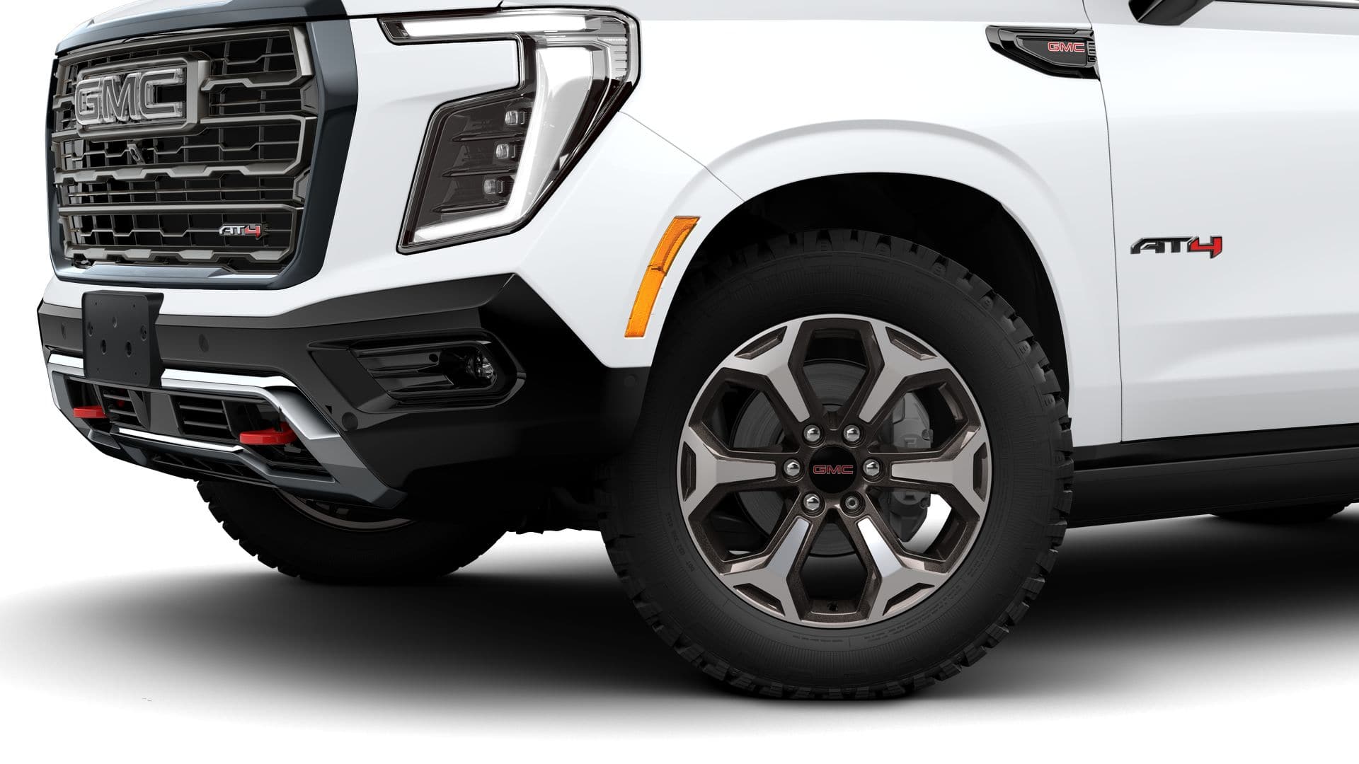 2026 GMC Yukon 4WD 4dr AT4 Ultimate