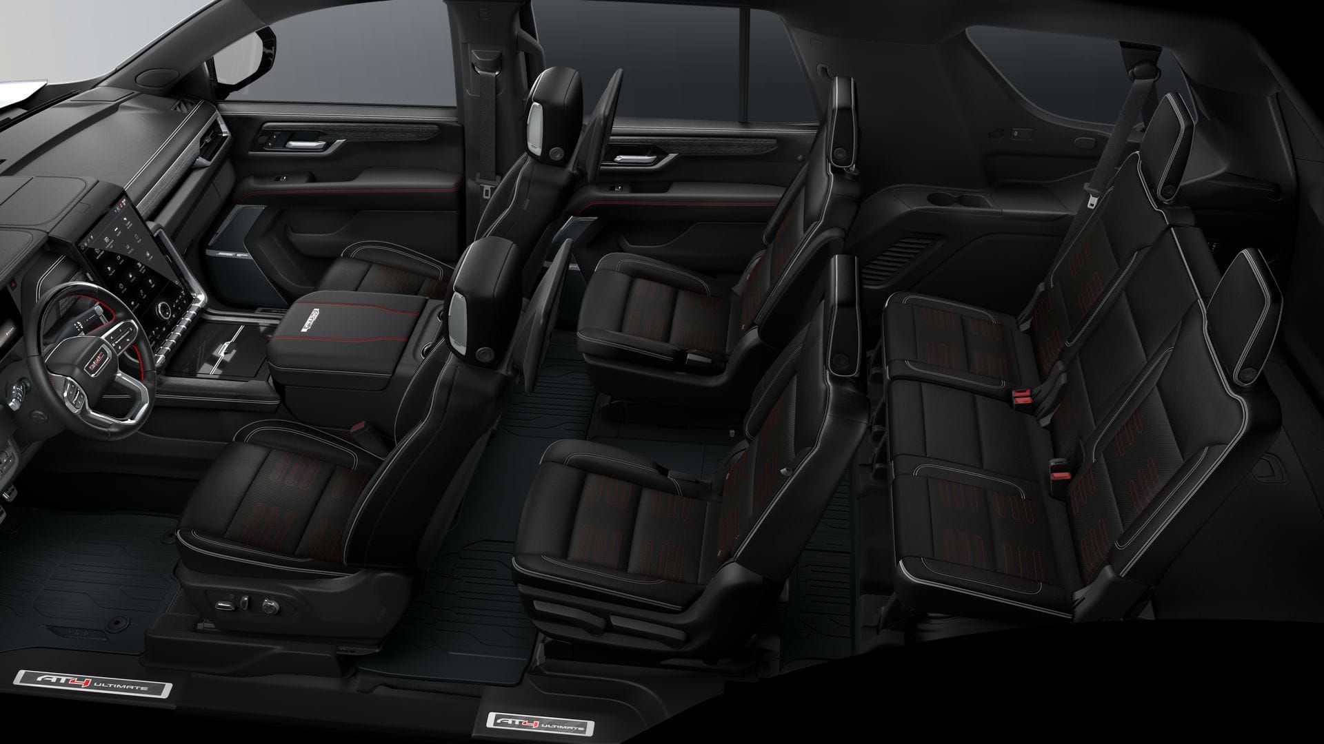 2026 GMC Yukon 4WD 4dr AT4 Ultimate