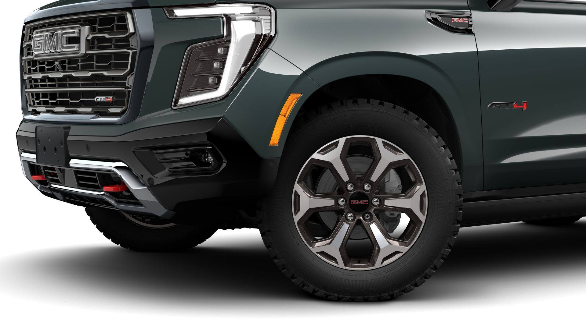 2026 GMC Yukon 4WD 4dr AT4 Ultimate
