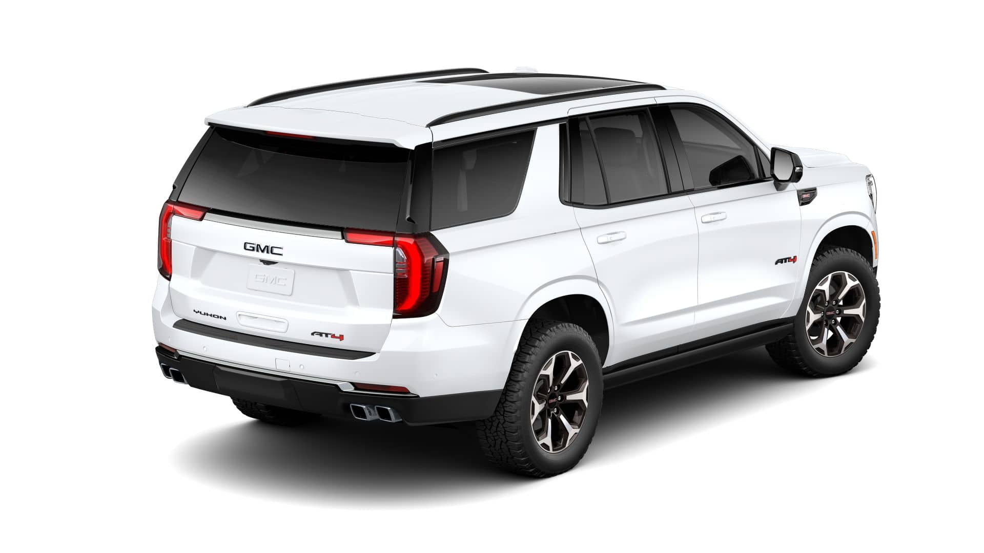 2026 GMC Yukon 4WD 4dr AT4 Ultimate