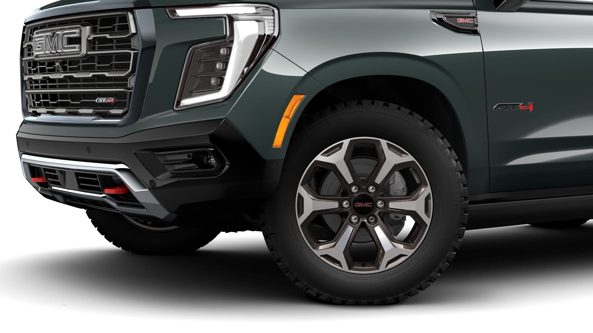 2026 GMC Yukon 4WD 4dr AT4 Ultimate