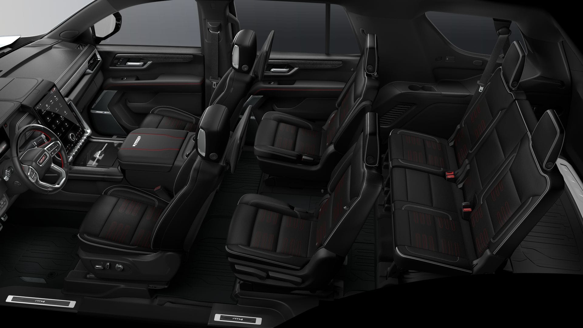2026 GMC Yukon 4WD 4dr AT4 Ultimate