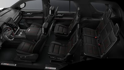 2027 GMC Yukon 4WD 4dr AT4 Ultimate