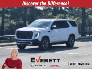 2026 GMC Yukon 4WD 4dr AT4 Ultimate
