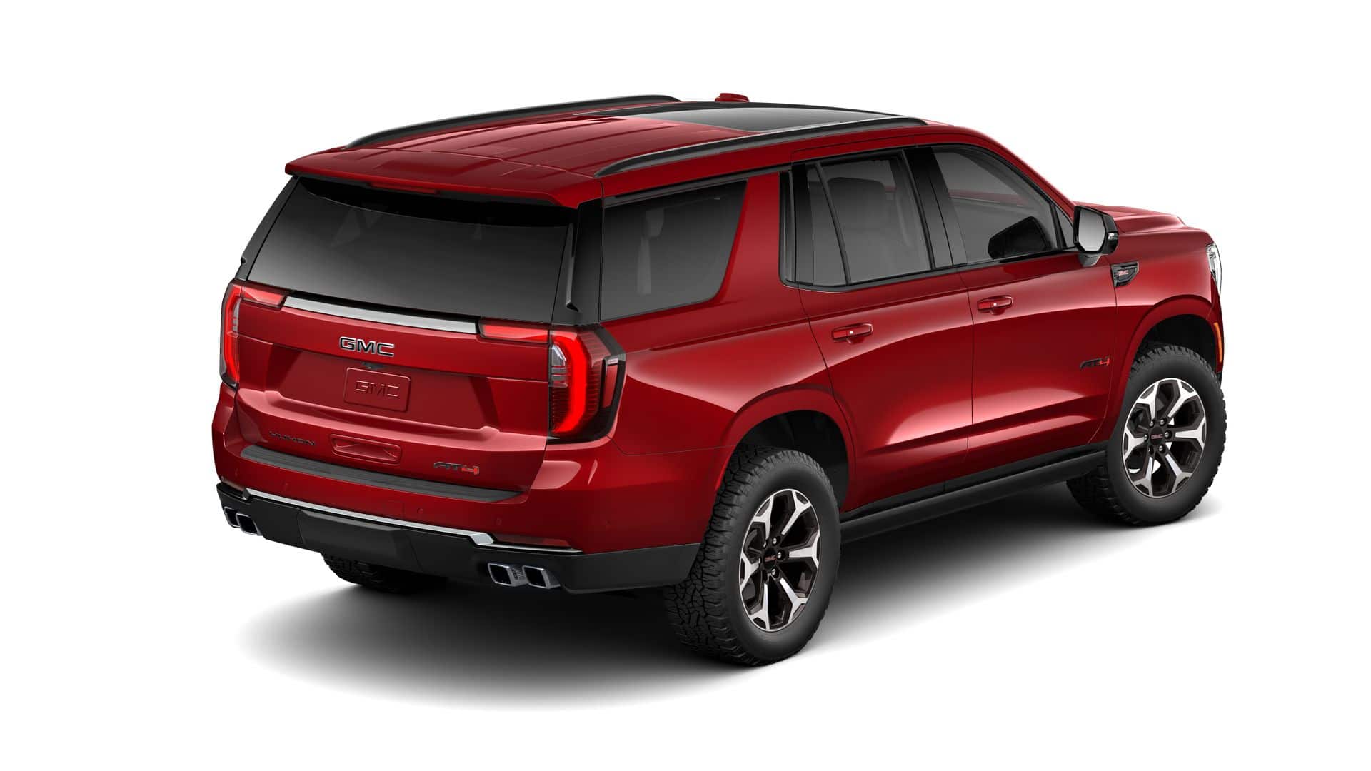 2026 GMC Yukon 4WD 4dr AT4 Ultimate