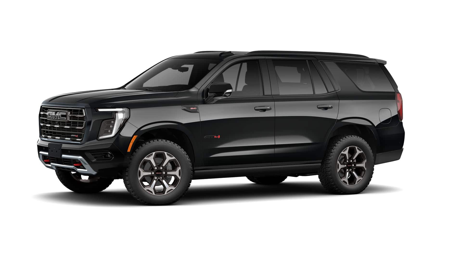 2026 GMC Yukon 4WD 4dr AT4 Ultimate