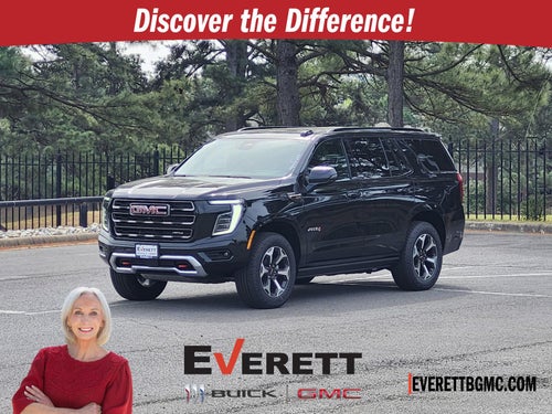 2026 GMC Yukon 4WD 4dr AT4 Ultimate