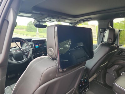 2026 GMC Yukon 4WD 4dr AT4 Ultimate