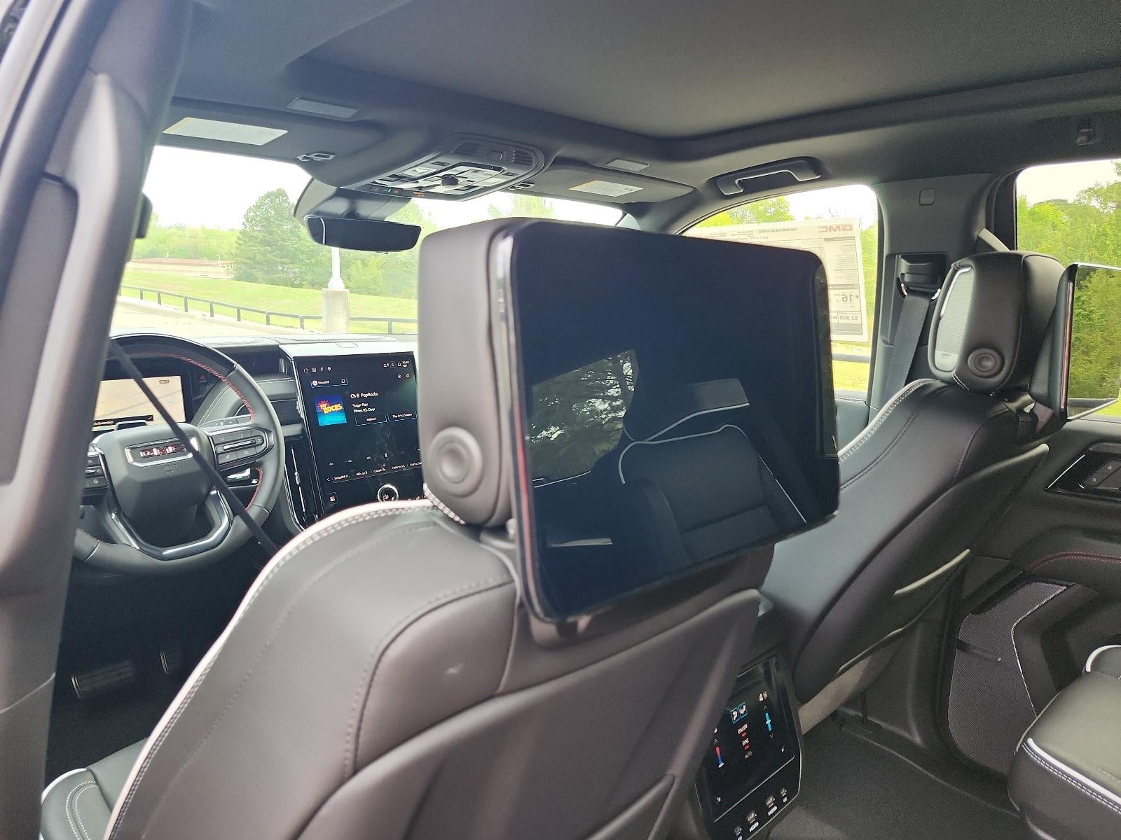 2026 GMC Yukon 4WD 4dr AT4 Ultimate