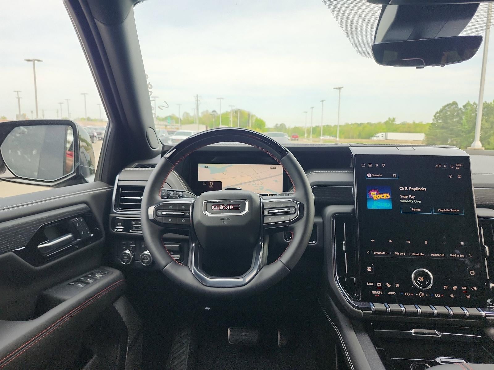 2026 GMC Yukon 4WD 4dr AT4 Ultimate