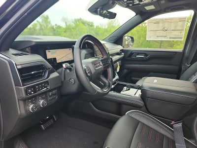 2026 GMC Yukon 4WD 4dr AT4 Ultimate