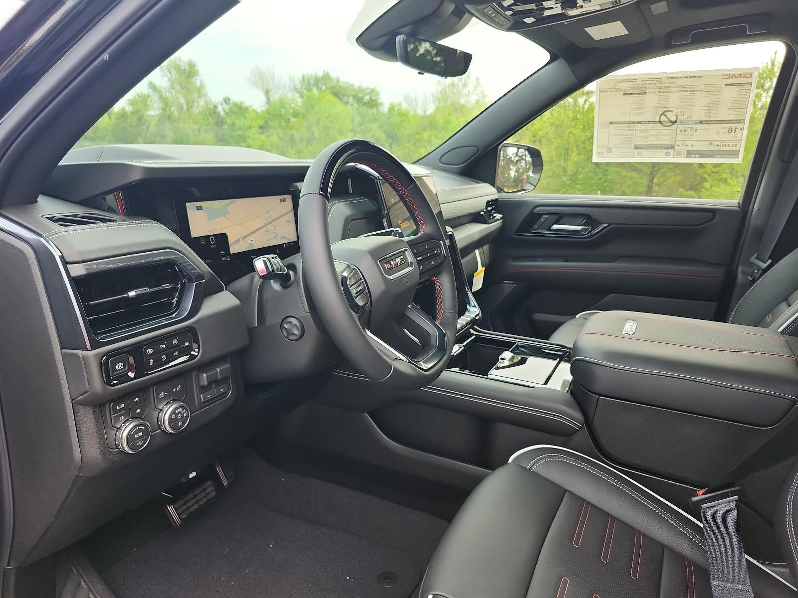 2026 GMC Yukon 4WD 4dr AT4 Ultimate