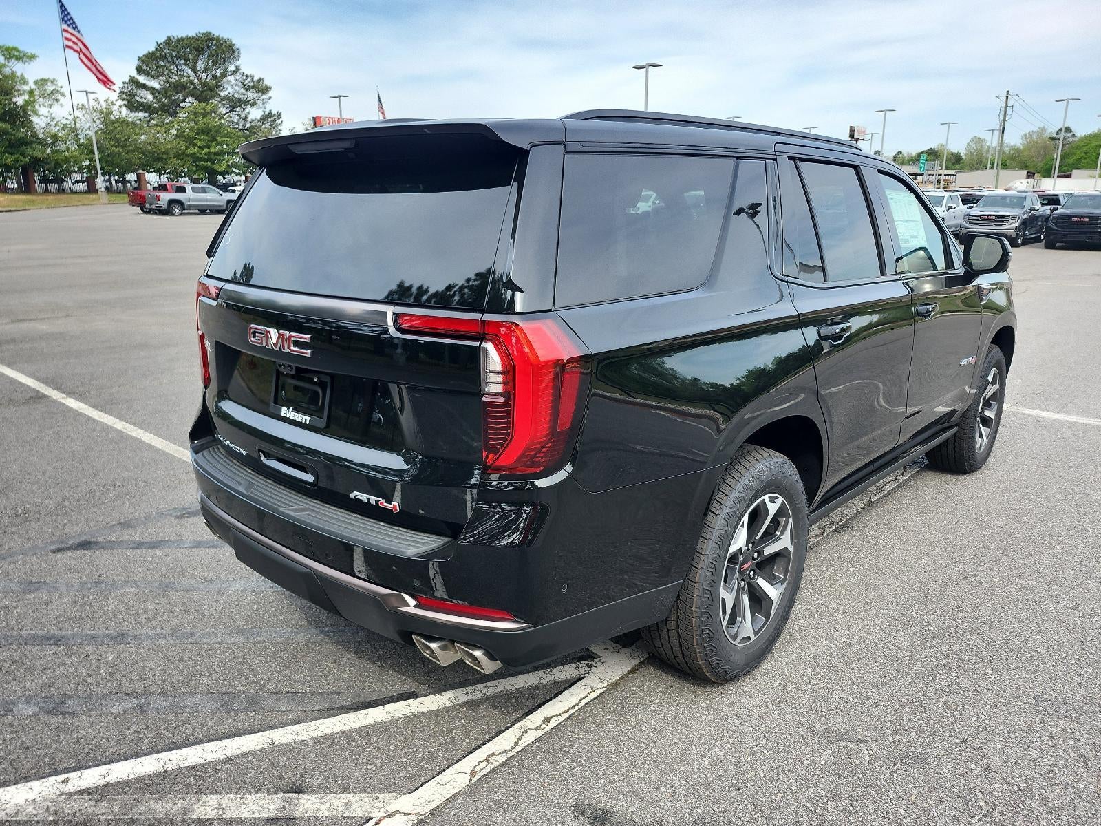 2026 GMC Yukon 4WD 4dr AT4 Ultimate