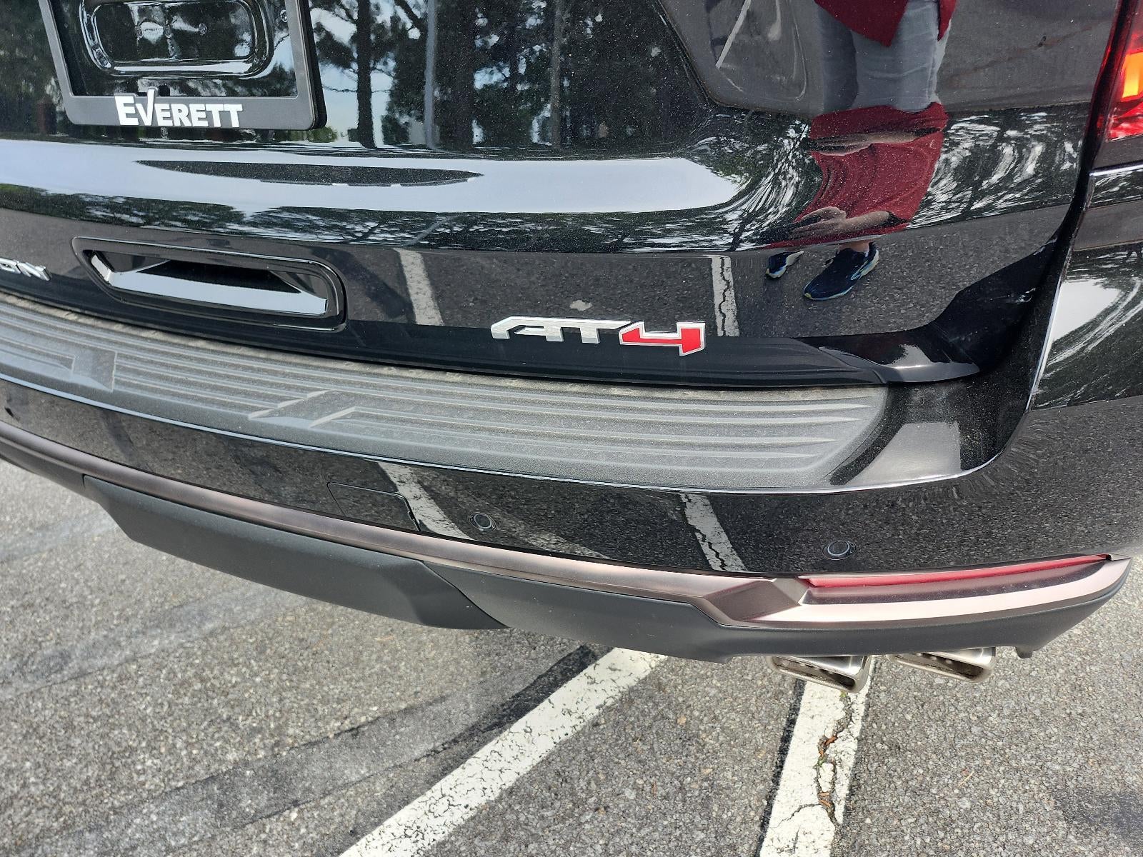 2026 GMC Yukon 4WD 4dr AT4 Ultimate