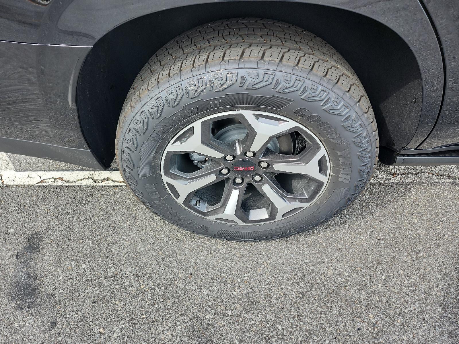 2026 GMC Yukon 4WD 4dr AT4 Ultimate