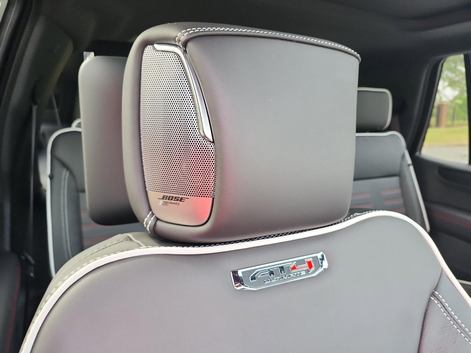 2026 GMC Yukon 4WD 4dr AT4 Ultimate