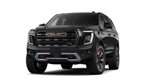 2026 GMC Yukon 4WD 4dr AT4 Ultimate