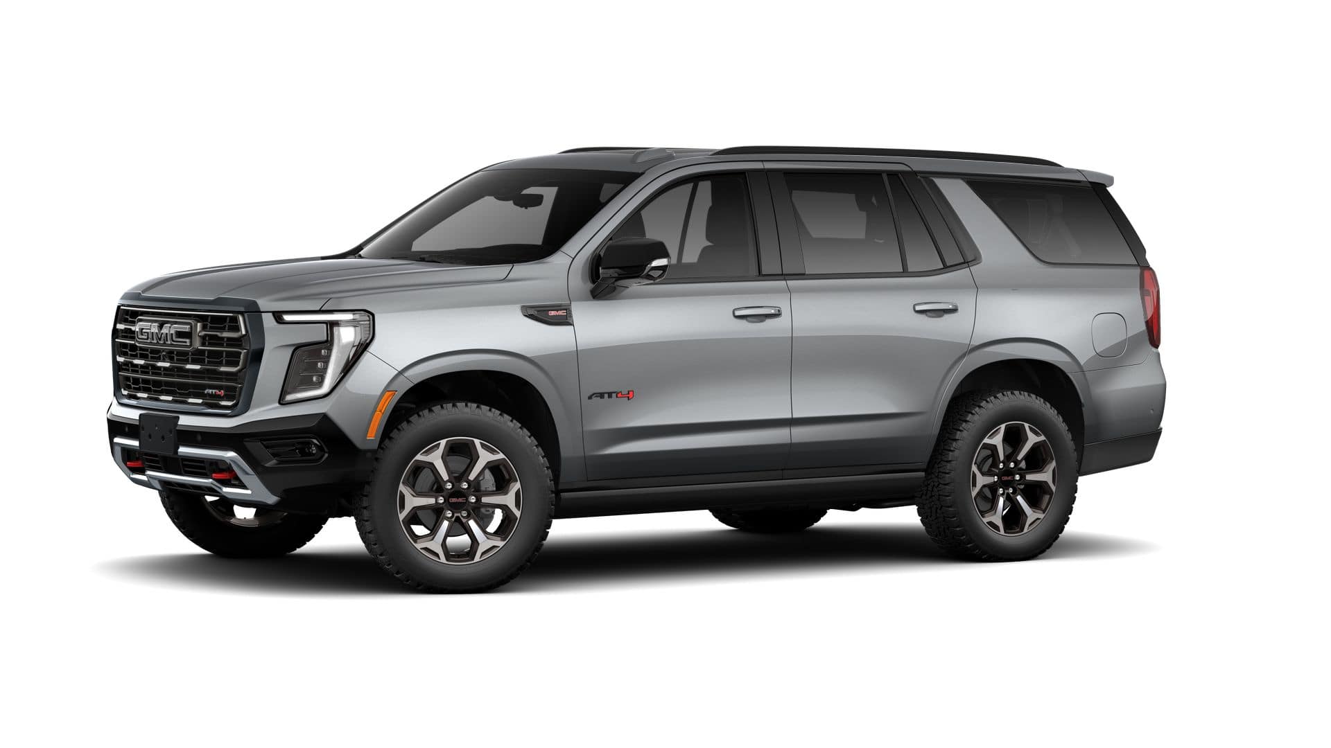 2026 GMC Yukon 4WD 4dr AT4 Ultimate