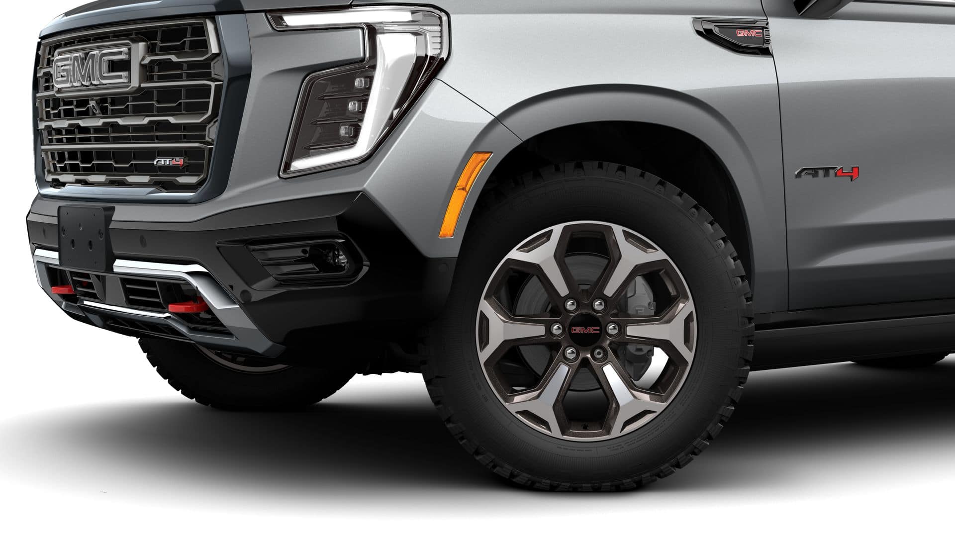 2026 GMC Yukon 4WD 4dr AT4 Ultimate