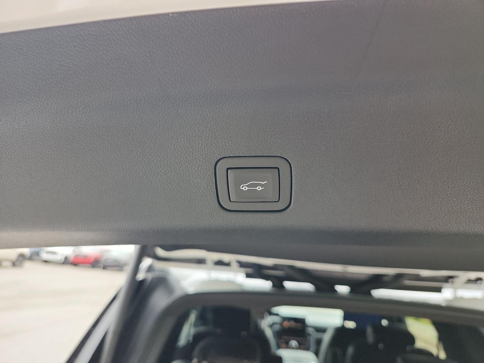 2027 GMC Yukon 4WD 4dr AT4 Ultimate