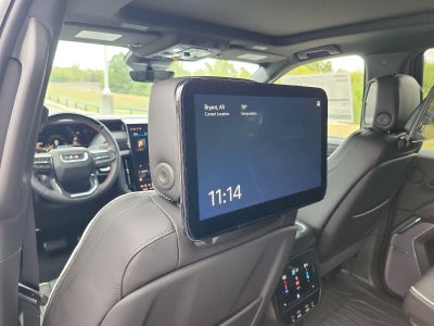 2027 GMC Yukon 4WD 4dr AT4 Ultimate