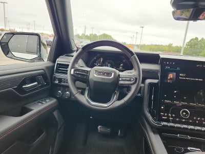 2027 GMC Yukon 4WD 4dr AT4 Ultimate