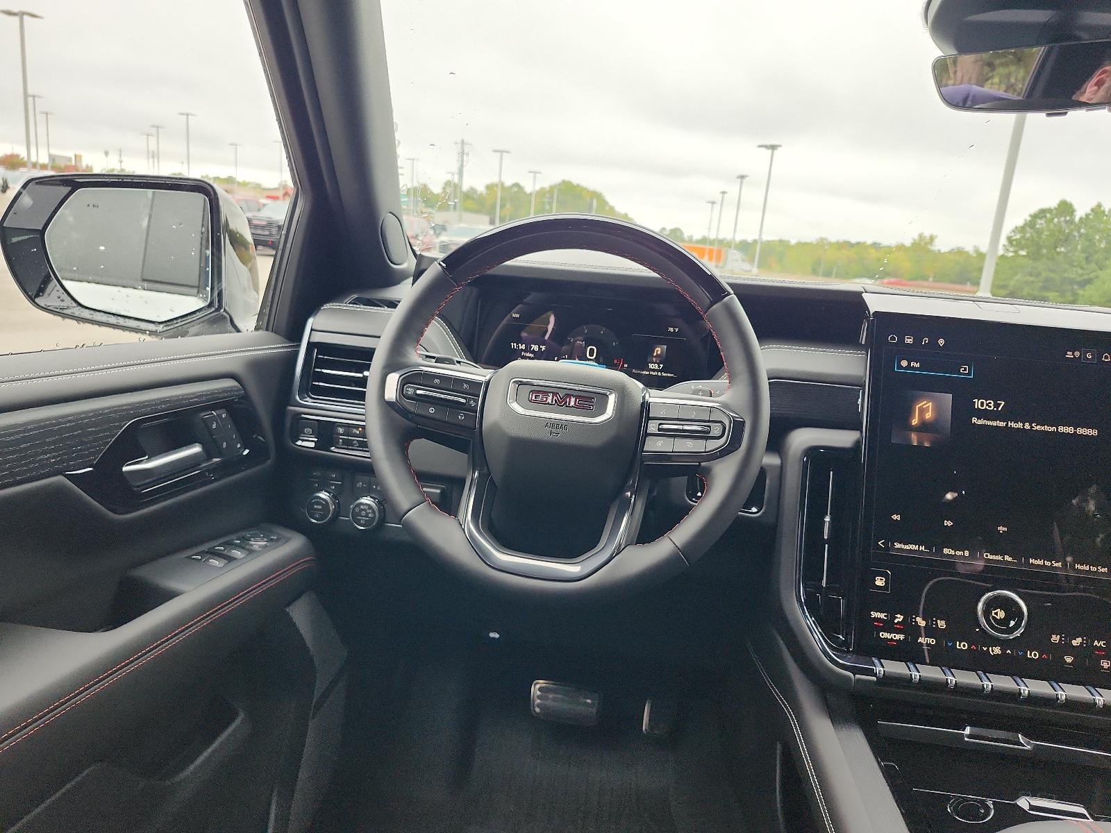 2027 GMC Yukon 4WD 4dr AT4 Ultimate