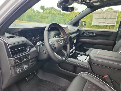 2027 GMC Yukon 4WD 4dr AT4 Ultimate