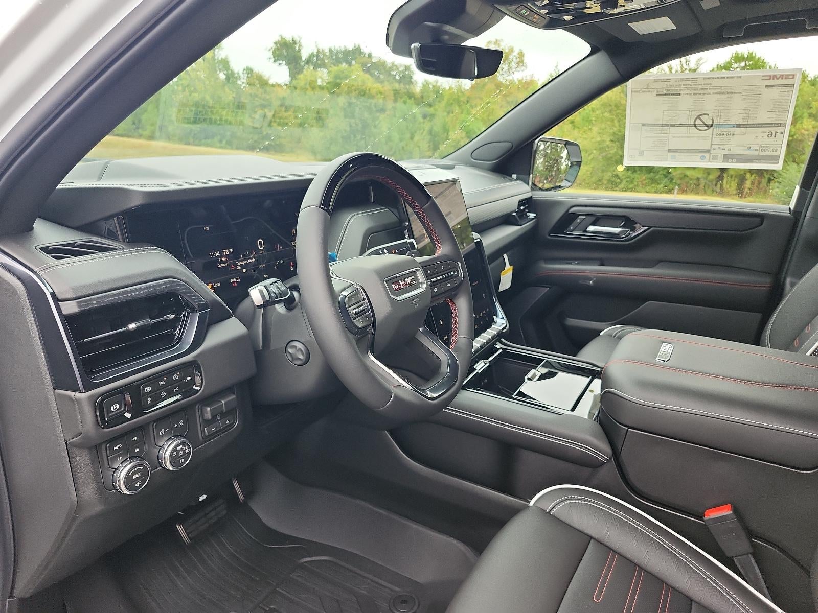 2027 GMC Yukon 4WD 4dr AT4 Ultimate