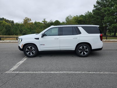 2027 GMC Yukon 4WD 4dr AT4 Ultimate
