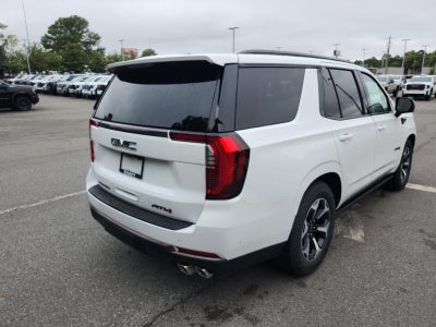 2027 GMC Yukon 4WD 4dr AT4 Ultimate
