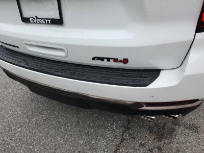 2027 GMC Yukon 4WD 4dr AT4 Ultimate