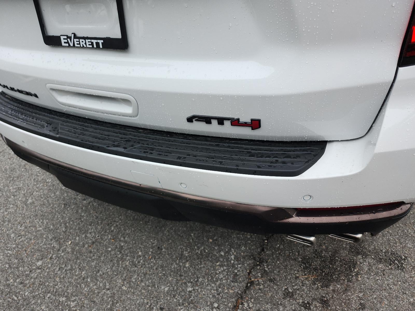 2027 GMC Yukon 4WD 4dr AT4 Ultimate