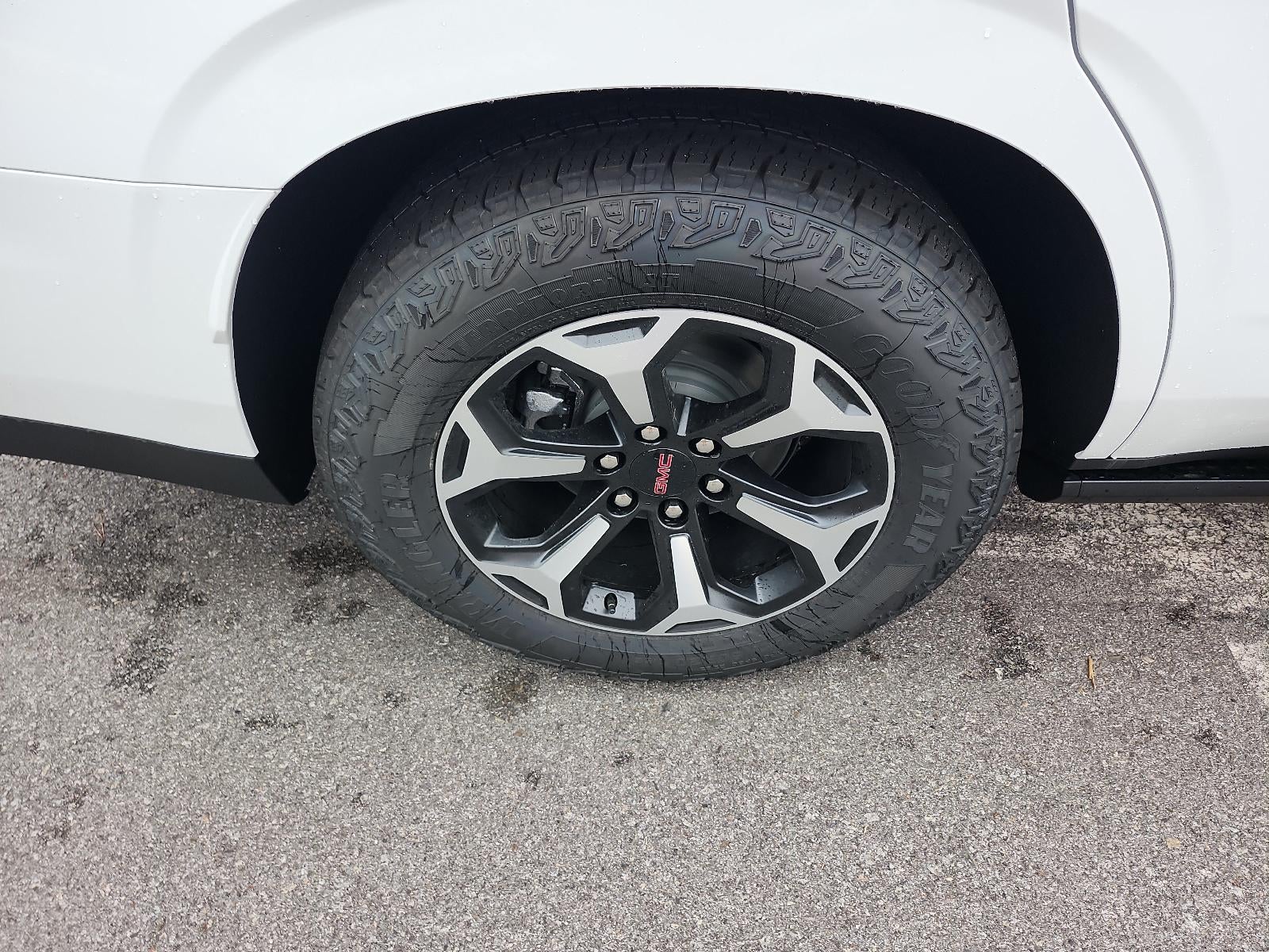 2027 GMC Yukon 4WD 4dr AT4 Ultimate