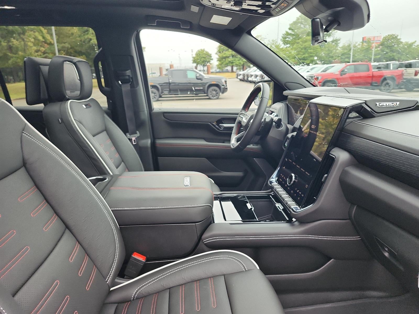 2027 GMC Yukon 4WD 4dr AT4 Ultimate