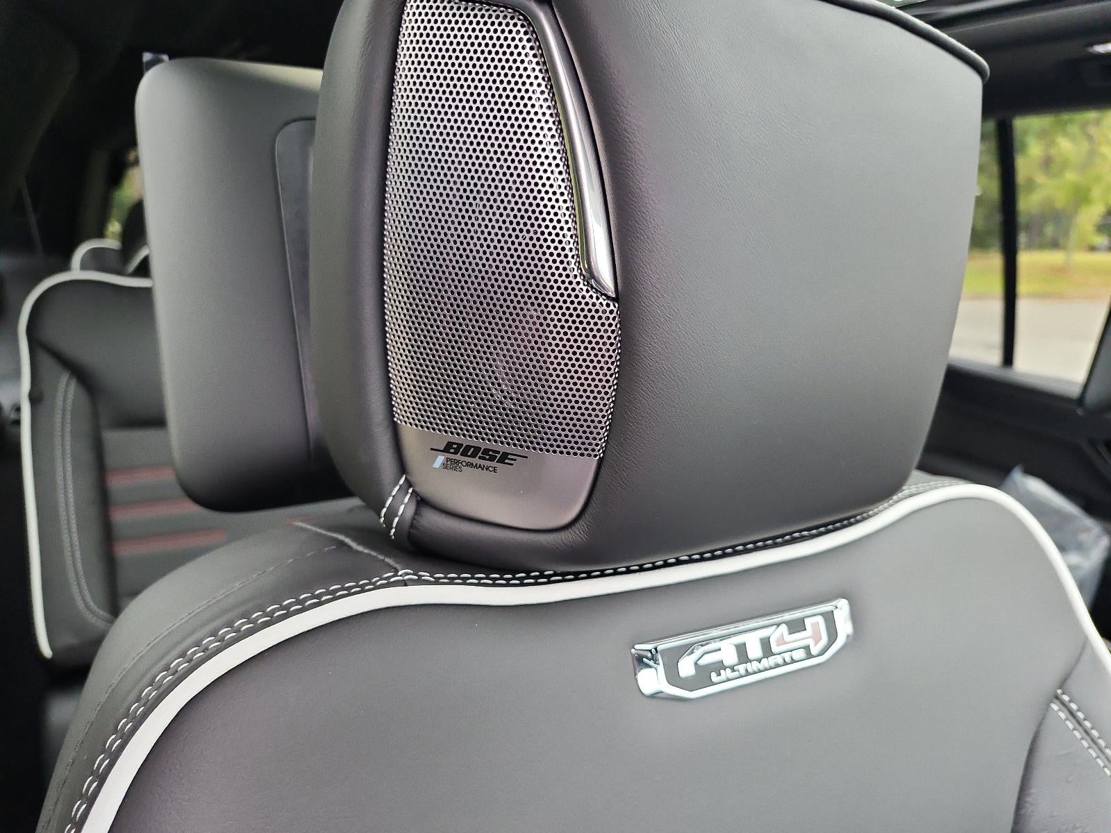 2027 GMC Yukon 4WD 4dr AT4 Ultimate