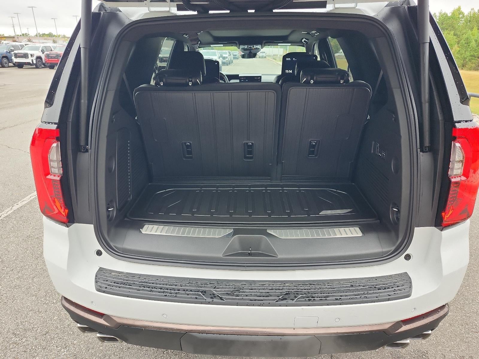 2027 GMC Yukon 4WD 4dr AT4 Ultimate