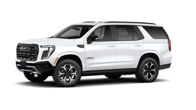 2027 GMC Yukon 4WD 4dr AT4 Ultimate