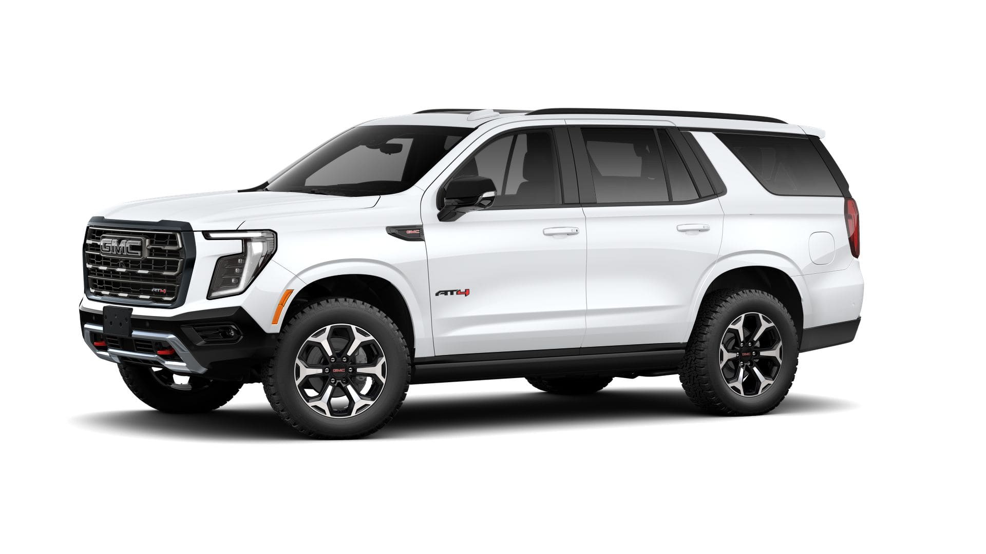 2027 GMC Yukon 4WD 4dr AT4 Ultimate
