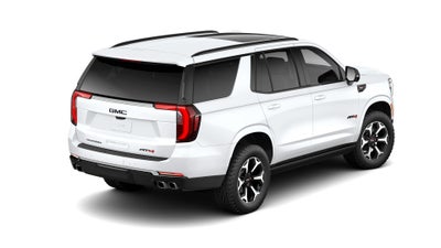 2027 GMC Yukon 4WD 4dr AT4 Ultimate