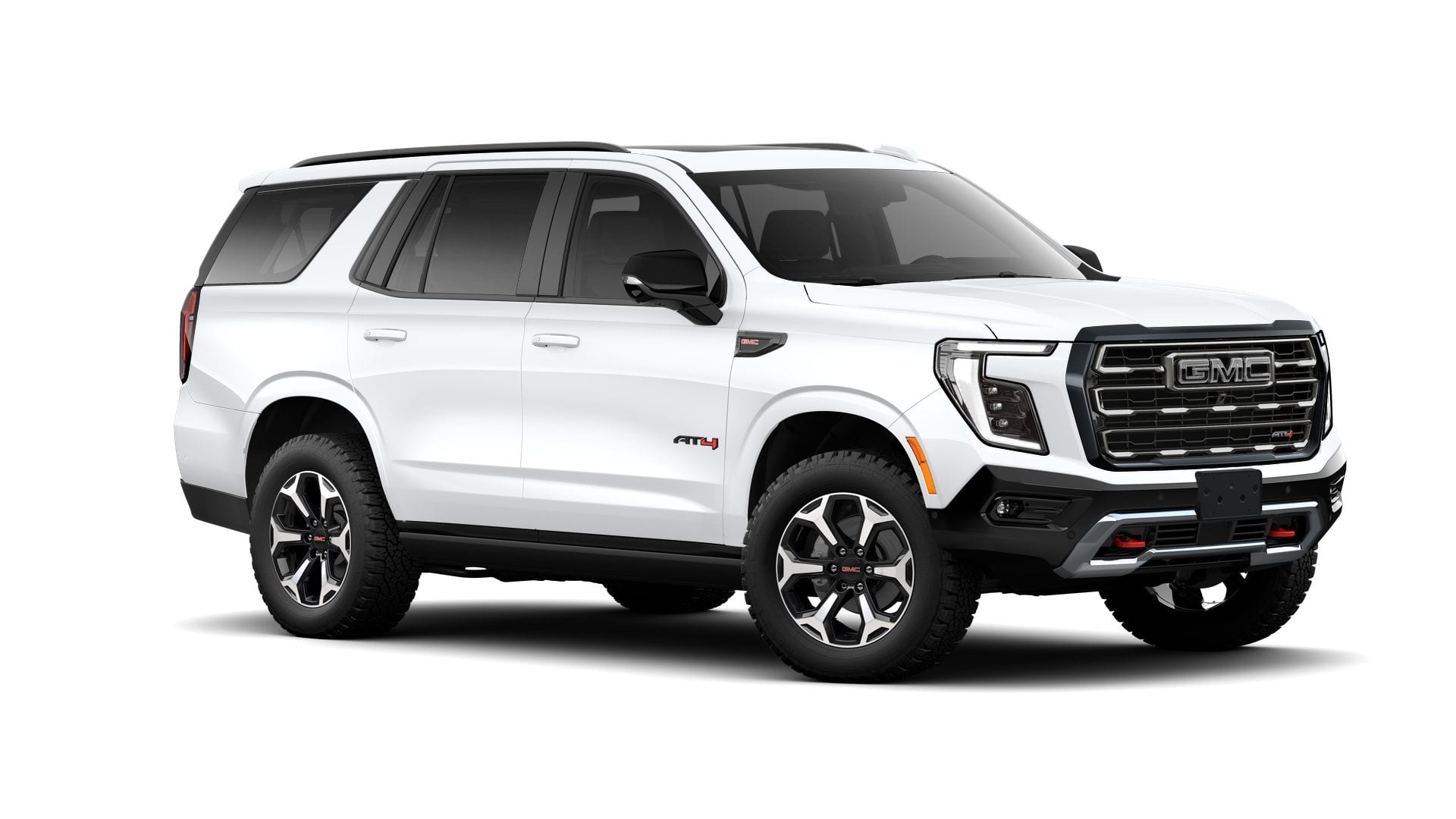 2027 GMC Yukon 4WD 4dr AT4 Ultimate