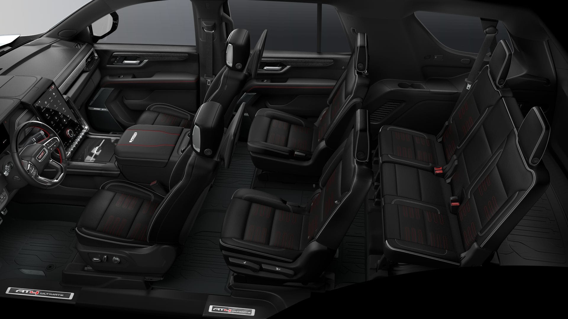 2027 GMC Yukon 4WD 4dr AT4 Ultimate